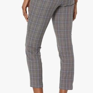 Rag & bone rent the runway plaid Simone pants  size 12